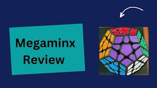 Megaminx Review  Megaminx  megaminxcube cubing cubeguru [upl. by Gainer]