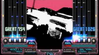 IIDX EMPRESS  B4U BEMANI FOR YOU MIX A Vs 黑 Autoplay [upl. by Laband]