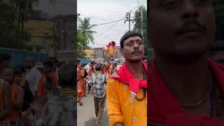 CUTTACK  GANESH YATRA BHASANI  IN CUTTACK 🙏BUDHIMANGALA CLUB🙏GANPATI BAPA MORIA🙏 [upl. by Nhguavad]