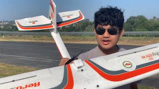 How well can the AeroScout S 2 11m handle aerobatic sport flying Lets find out [upl. by Marvin643]