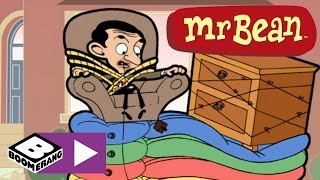 Mr Bean  Il dentino  Boomerang [upl. by Annoyik]