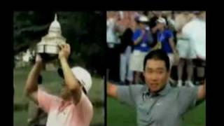 New Tiger Woods Nike Commercial Hes back quotThe Party is Overquot [upl. by Munster113]