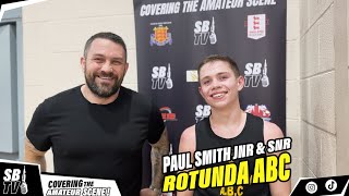 Paul smith Jnr Putting Bums on Seats [upl. by Esyak]