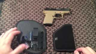 Holsters for the Kel Tec PF9 [upl. by Levey294]