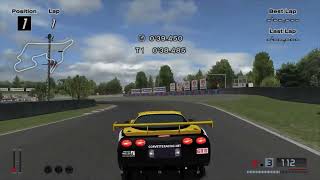 Gran Turismo 4 Spec II  Chevrolet Corvette C5R C5 00 [upl. by Akiraa]