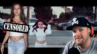 Danielle Bregoli Wins Youtube and Your Heart BHAD BHABIE  quotThese Heauxquot [upl. by Siuqram]