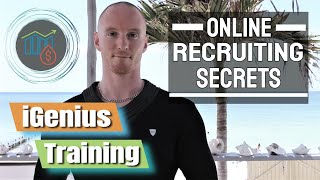 iGenius Global Training – How To Maximize The iGenius Compensation Plan [upl. by Gibe110]