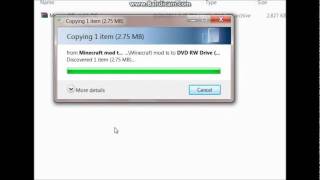 Minecraft Portable ProgramHow to extract and setup [upl. by Zobe49]