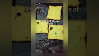 Quick Cheese chilly Toast recipe 💥💥  Easy to make 👍 [upl. by Pamelina]