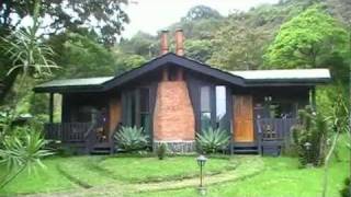 Sapo Dorado Hotel  Monteverde Cloud forest Costa Rica with Latin Odyssey [upl. by Immas988]