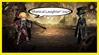 Fanatical Judgement N Corp Don Quixote MD4H Solo [upl. by Boniface]