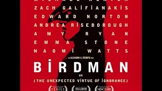 Birdman Soundtrack 2014 FULL [upl. by Irrot]