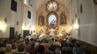 HD CONVENTO MADRES CARMELITAS CABRETON LA RIOJA JULIO 2011wmv [upl. by Sauers]