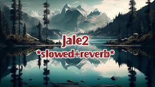 jale 2 slowed reverb song [upl. by Leimaj]