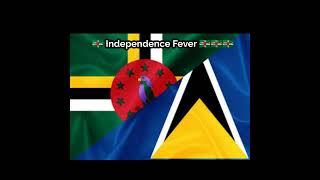 Dominica Independence Fever  St Lucia Dominica Cadance music  Mizik Kwéyòl [upl. by Damon]