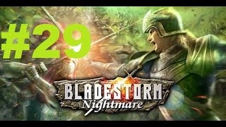 Bladestorm Nightmare PS4  Walkthrough part 29 [upl. by Hospers564]