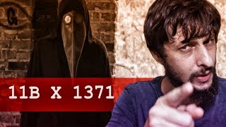 11B X 1371 O vídeo misterioso  Com depoimento exclusivo de AETBX [upl. by Follmer]