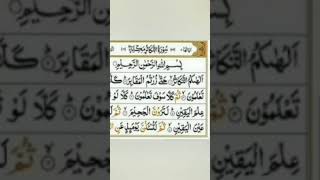 Surah takasur with beautiful recitation youtube tilawatbeautifulvoice quran [upl. by Navanod667]