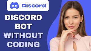 How To Make A Discord Bot Without Coding And ONLINE 247 [upl. by Fadil967]