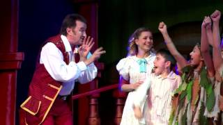 PETER PAN Panto Trailer [upl. by Oleta639]