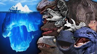 The Dinosaur Movie Iceberg [upl. by Atal]