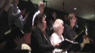 Adath Jeshurun Choir  Hashkiveinu [upl. by Ginder]