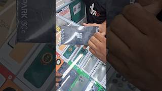 Unboxing Tecno spark 30c shortvideo techno unboxing new mobilelegend interestingfacts treding [upl. by Omsare]