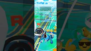 😱I GOT METAGROSS WILD 😍IN POKEMON GO RARE POKEMON viral shots pokemongo [upl. by Clausen]