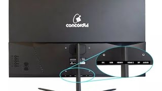 Monitor Concórdia K270Q 27 polegadas 2K QHD é bom veja neste vídeo [upl. by Heyward]