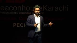 Engagement Platforms Building Brand Community  Raheel Pasha  TEDxBeaconhouseKarachi [upl. by Adamik110]