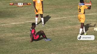 Yadah fc vs Chicken inn Fc 21 Match Highlights [upl. by Berga]