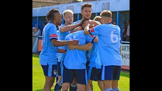 Ossett United  The unique story [upl. by Perrine]