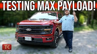 Simply the Best 2024 Ford F150 Powerboost Hybrid InDepth Review [upl. by Ttocs445]