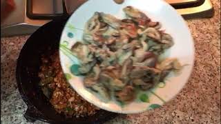 കല്ലുമ്മക്കായ റോസ്റ്റ് 😋😋an easy roast with mussels [upl. by Uoliram]