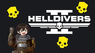 FOR LIBERTEA  Helldivers 2 [upl. by Syck]