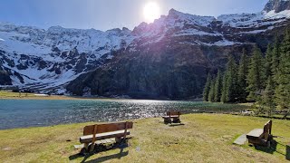 Mittersill Hintersee biking  Hohe Tauern  042024  Pinzgau and Beyond [upl. by Bendick]