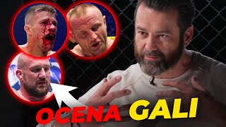 KSW 95  Niegodna walka  Co z Wikłaczem Kasa Parnassea  Pudzian vs Hall  wywiad z szefem KSW [upl. by Janka]