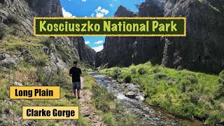 Explore NSW  Ep 4  Kosciuszko National Park Long Plain amp Clarke Gorge [upl. by Lightman]