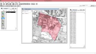 ArcView y Google Earth [upl. by Ahsimik]