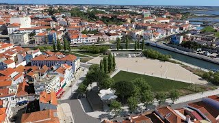 Rossio de Aveiro [upl. by Massarelli]