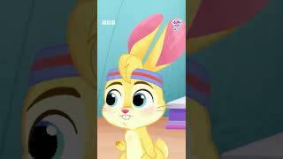 Hoppy NationalRabbitDay to ZigZag  CBeebies Shorts [upl. by Sicnarf222]