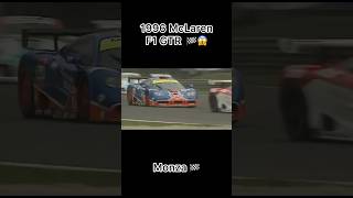 Onboard 1996 McLaren F1 GTR 🏁 🎥 by McLaren mclaren racing racingcar motorsport supercars [upl. by Selrac205]