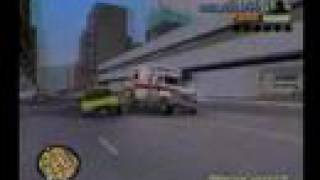 GTA3 US TV Spot PS2 [upl. by Naegem]