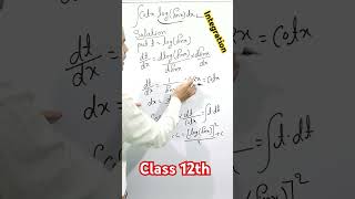 viralvideo shortsvideo exam integration class 12 class 12th integration math class 12th [upl. by Vescuso]