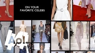 On The Fringe  StyleList Trend Report [upl. by Ytsirhc]