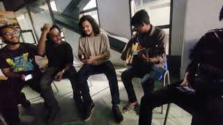 Boka Pakhi By Shohojia Unplugged Cover [upl. by Doy]