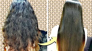 Keratin Results at Home Tresemme Shampoo amp Keratin Smooth system Review Urdu Hindi [upl. by Bushey666]