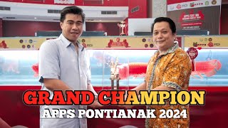 THE REAL GRAND CHAMPION 88REDGALLERY PERTAHANKAN GELAR DI KONTES APPS PONTIANAK 2X BERTURUT TURUT [upl. by Kolb]