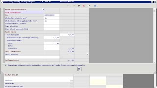 Autoimport data from FirmLLP file to Partner file  Winman CA ERP [upl. by Hazem7]