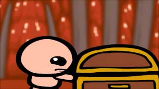 The Binding Of Isaac ALL 13 ENDINGS  INTRO EPILOGUE AND CREDITS [upl. by Radek]